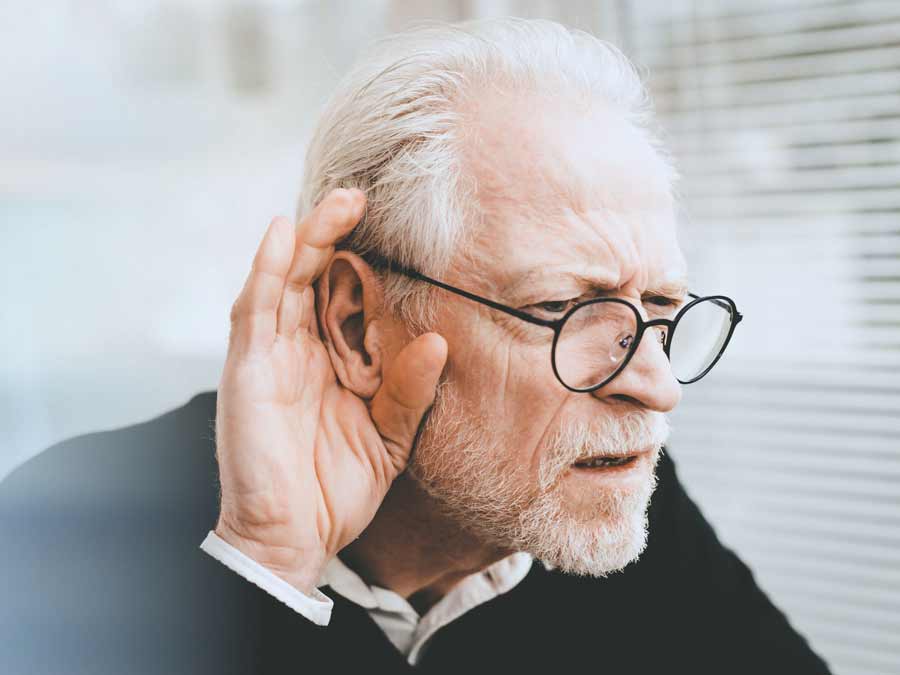 Find out about age related hearing loss at Peninsula Hearing Care in Devon and Cornwall